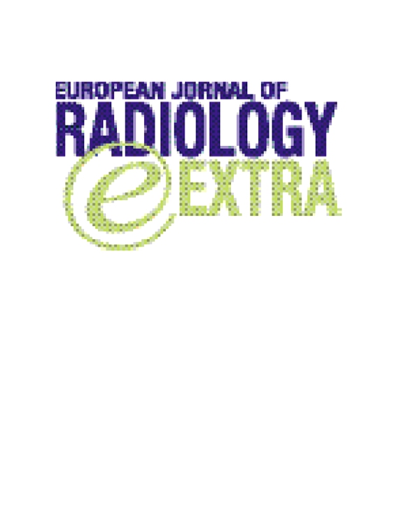 Go to journal home page - European Journal of Radiology Extra